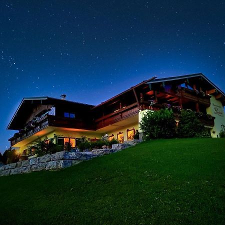 Ferienwohnungen Gaestehaus Laercheck Berchtesgaden Dış mekan fotoğraf