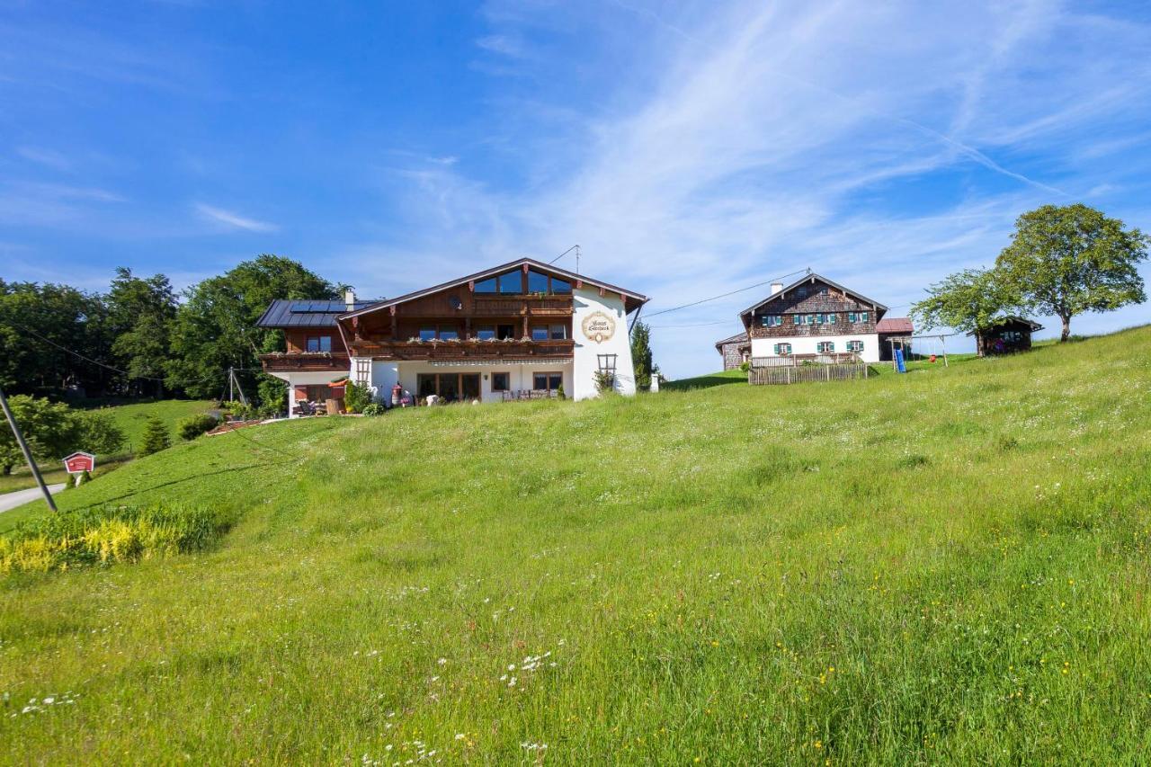 Ferienwohnungen Gaestehaus Laercheck Berchtesgaden Dış mekan fotoğraf
