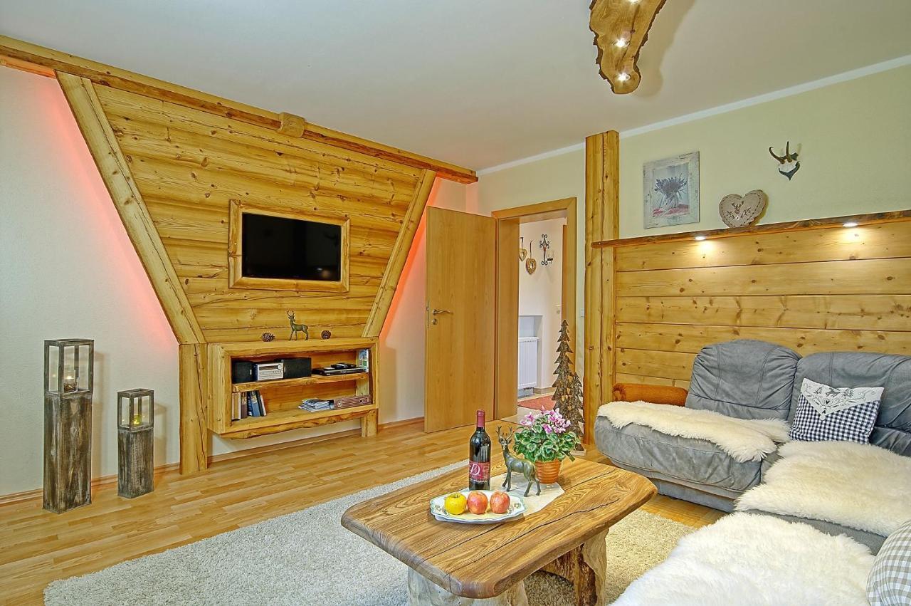 Ferienwohnungen Gaestehaus Laercheck Berchtesgaden Dış mekan fotoğraf
