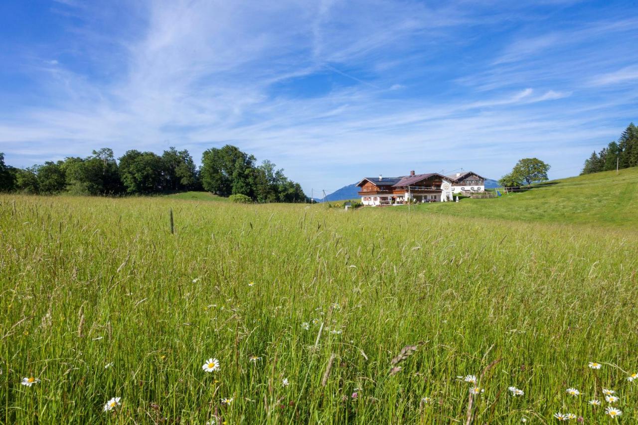 Ferienwohnungen Gaestehaus Laercheck Berchtesgaden Dış mekan fotoğraf