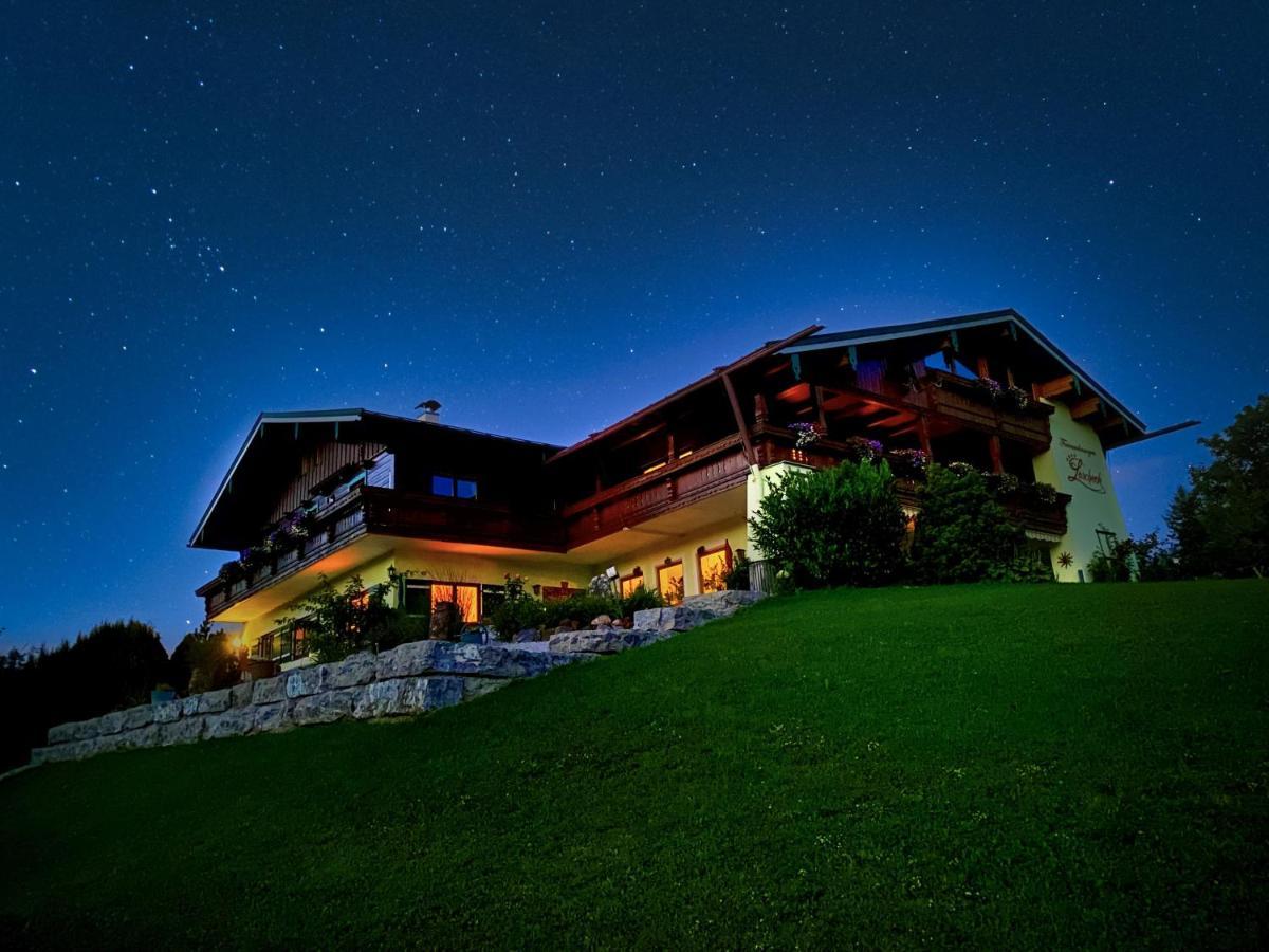 Ferienwohnungen Gaestehaus Laercheck Berchtesgaden Dış mekan fotoğraf