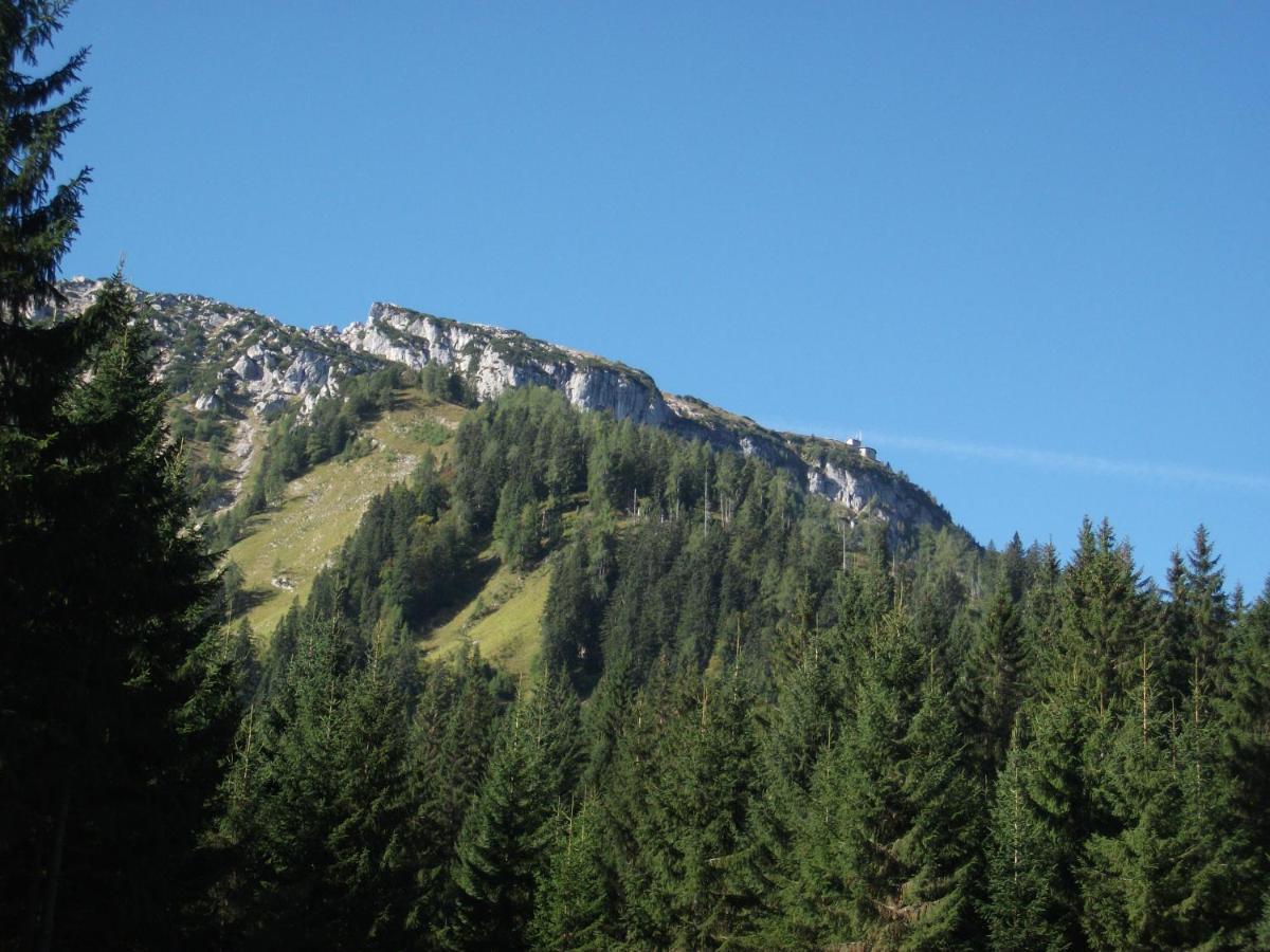 Ferienwohnungen Gaestehaus Laercheck Berchtesgaden Dış mekan fotoğraf
