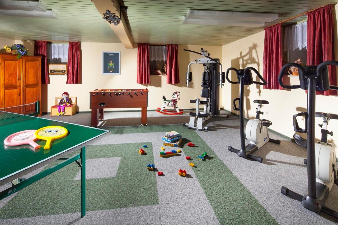 Ferienwohnungen Gaestehaus Laercheck Berchtesgaden Dış mekan fotoğraf