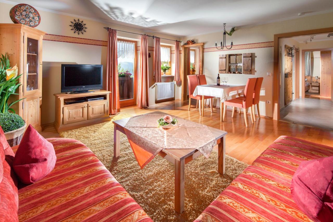 Ferienwohnungen Gaestehaus Laercheck Berchtesgaden Dış mekan fotoğraf
