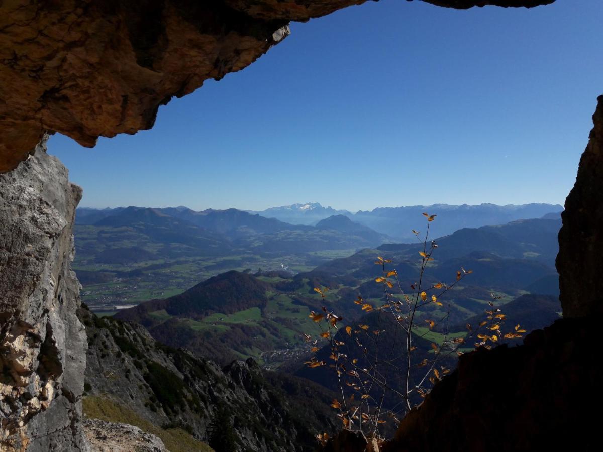 Ferienwohnungen Gaestehaus Laercheck Berchtesgaden Dış mekan fotoğraf
