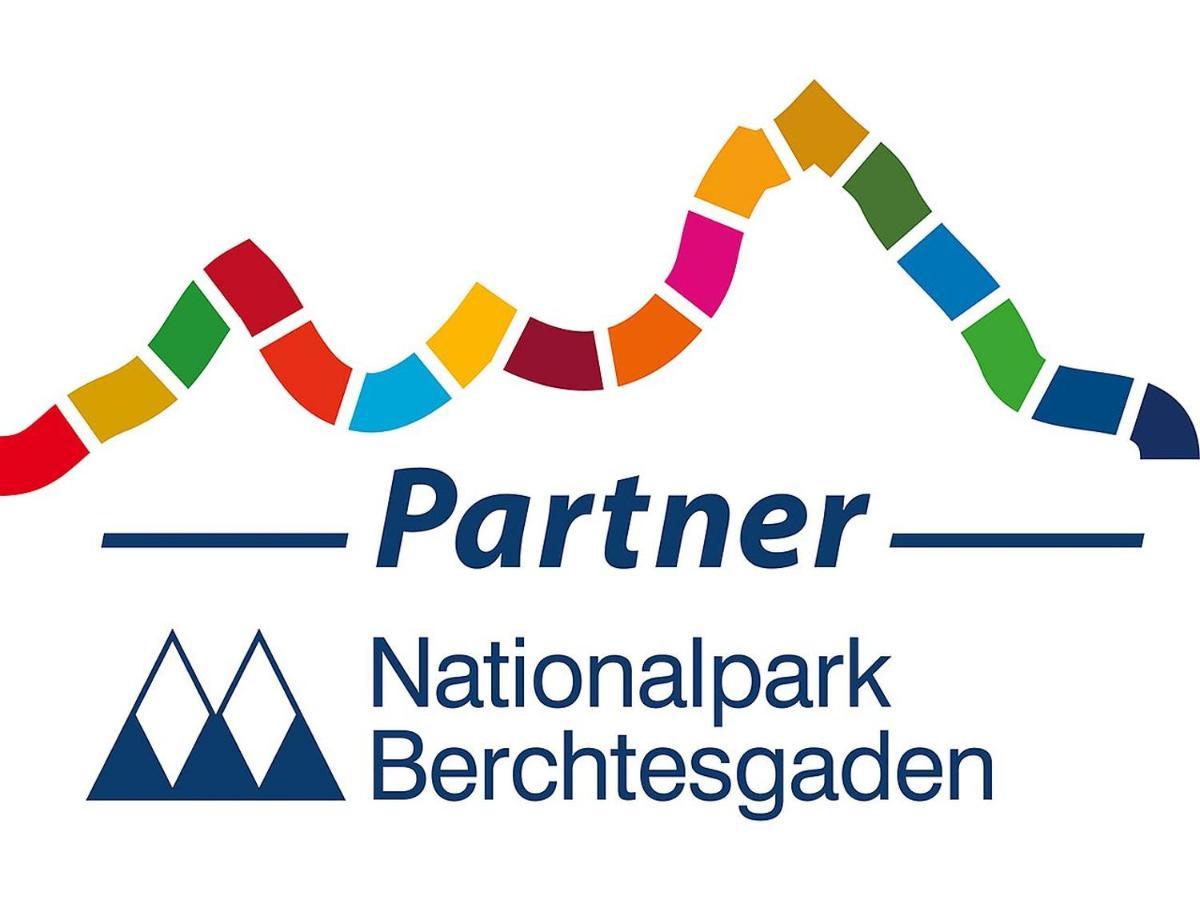 Ferienwohnungen Gaestehaus Laercheck Berchtesgaden Dış mekan fotoğraf