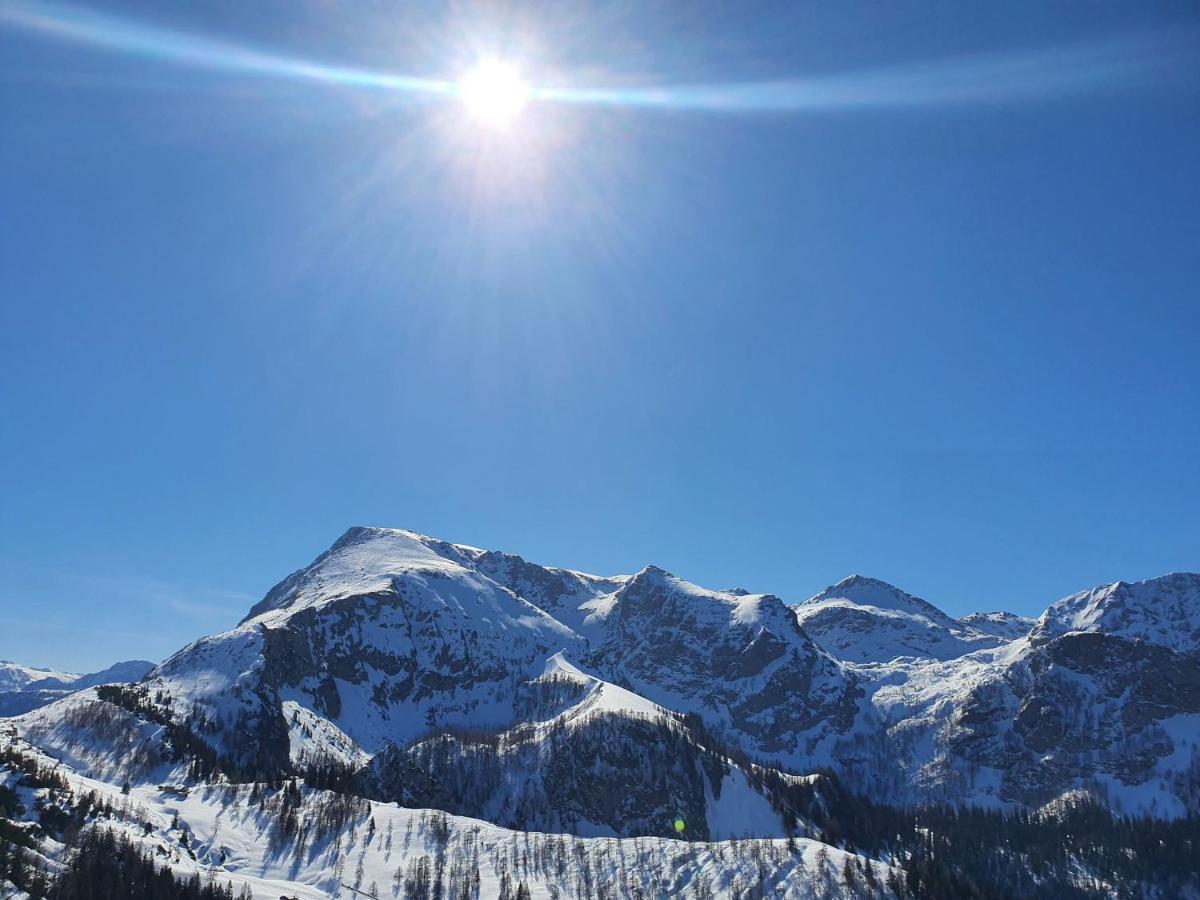 Ferienwohnungen Gaestehaus Laercheck Berchtesgaden Dış mekan fotoğraf