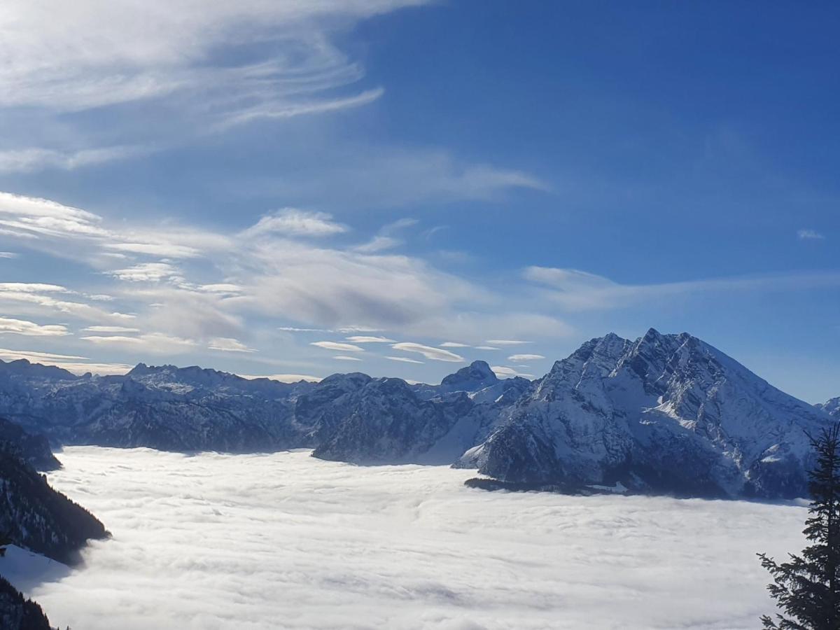 Ferienwohnungen Gaestehaus Laercheck Berchtesgaden Dış mekan fotoğraf
