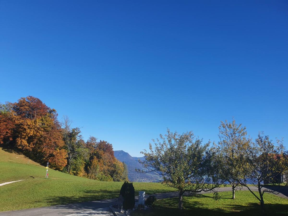 Ferienwohnungen Gaestehaus Laercheck Berchtesgaden Dış mekan fotoğraf