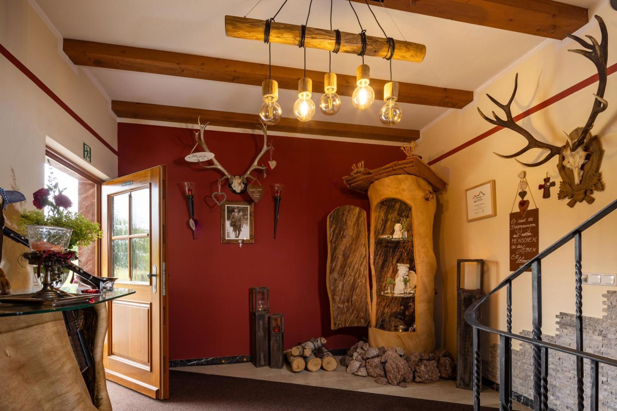 Ferienwohnungen Gaestehaus Laercheck Berchtesgaden Dış mekan fotoğraf