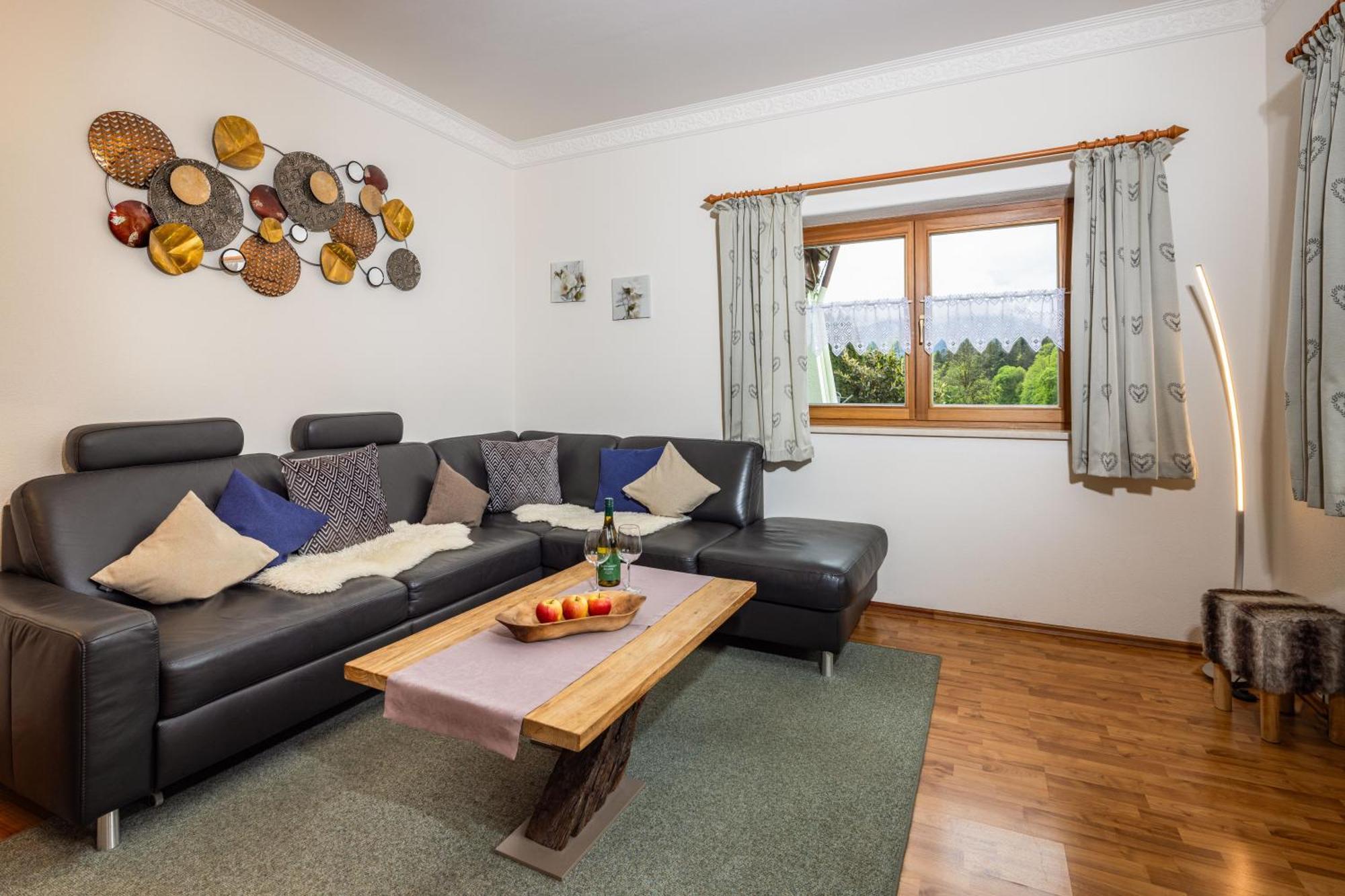 Ferienwohnungen Gaestehaus Laercheck Berchtesgaden Dış mekan fotoğraf